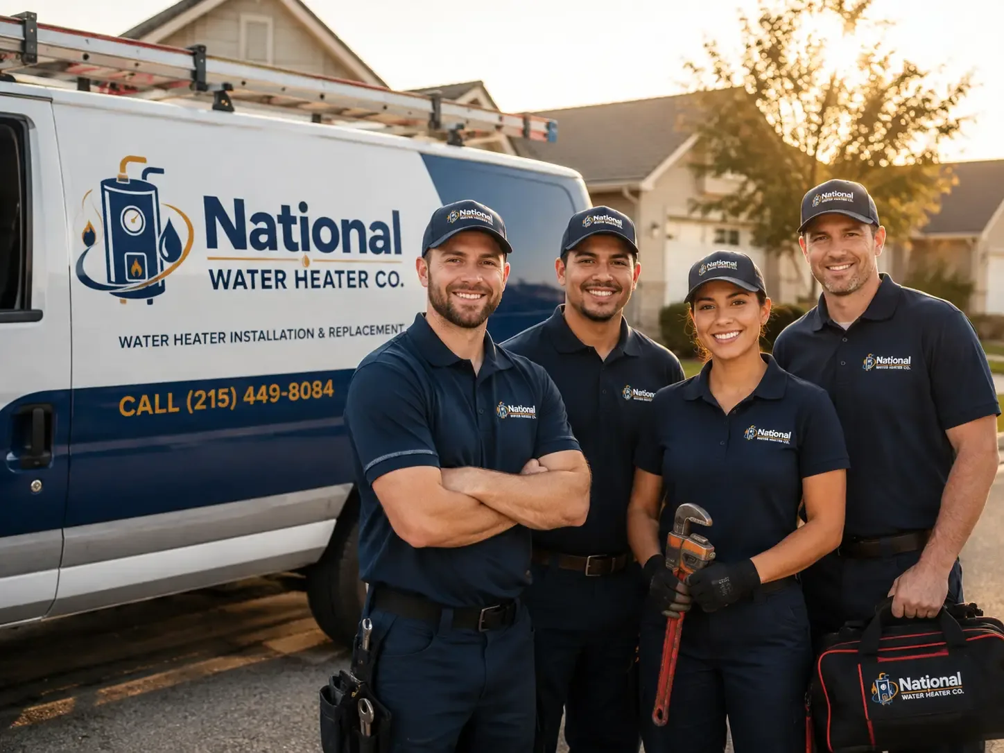 Water Heater Installation company in Kenyon, RI