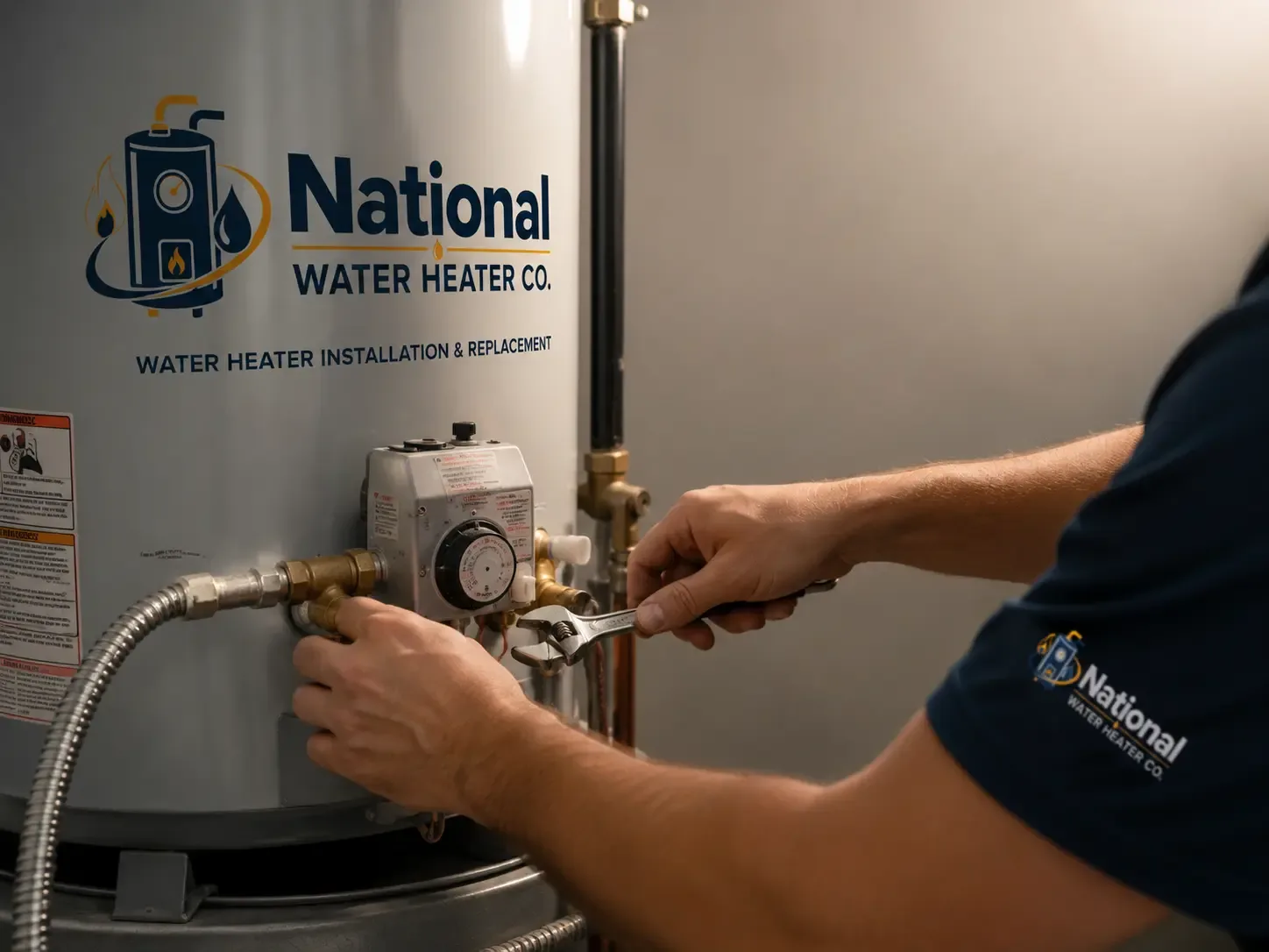 Why choose Water Heater Installation in Kenyon, RI